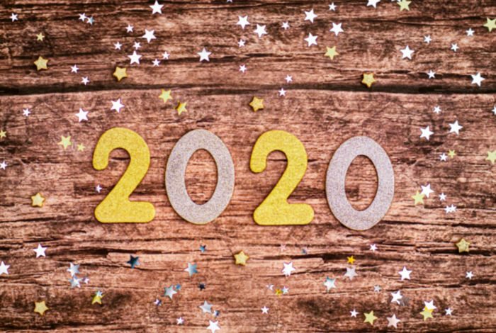5 Resoluções Saudáveis para 2020